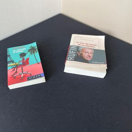 フォール＝ド＝フランスEfoa : Un Havre De Paix Non Loin Du Centreアパートメント エクステリア 写真
